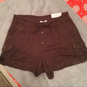 Maurice’s shorts NWT sz 5/6 high rise
